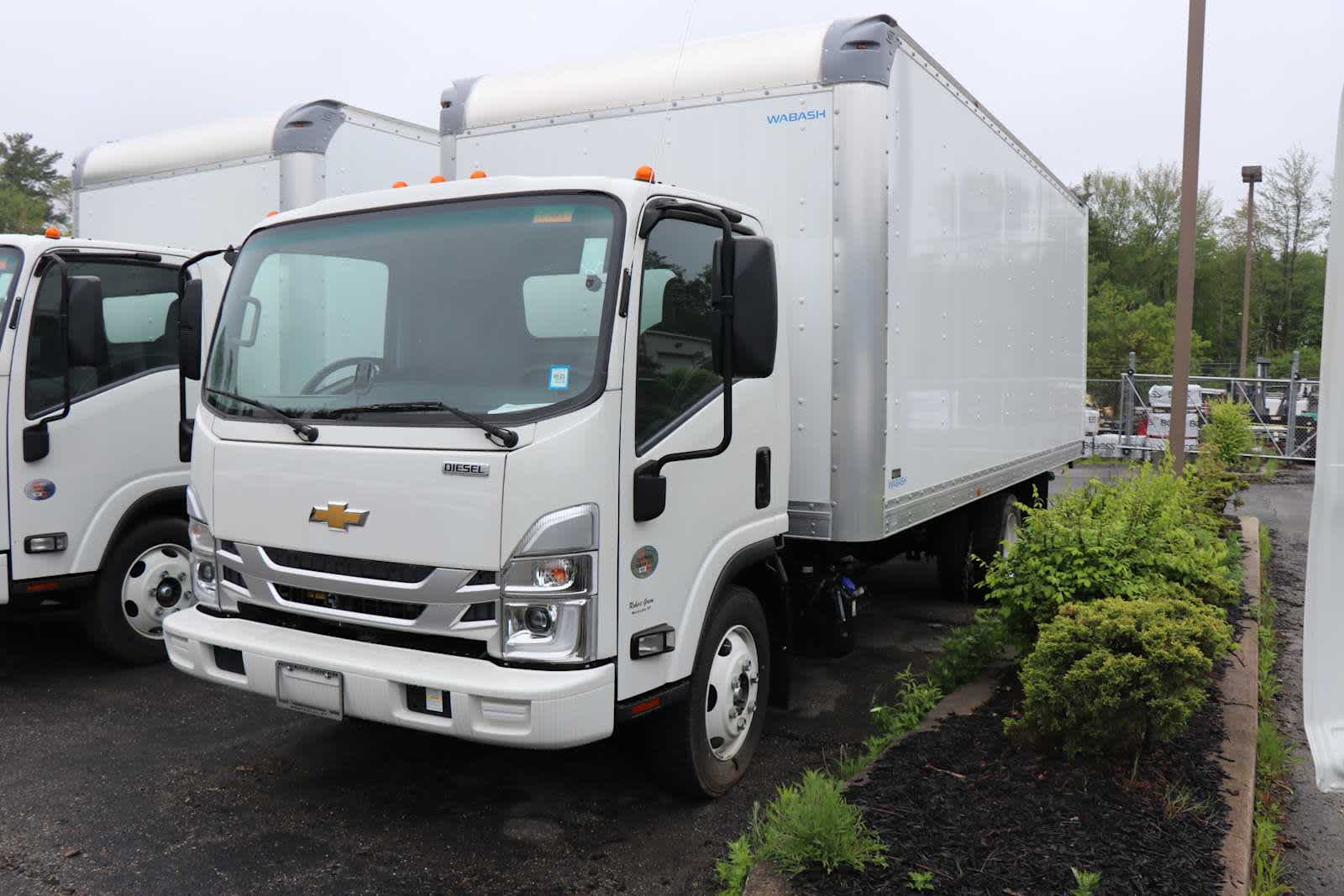 2024 Chevrolet Low Cab Forward's photo