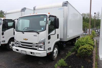 2024 Chevrolet Low Cab Forward 5500 HD NA