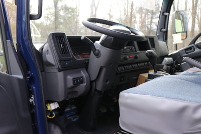 2025 Chevrolet Low Cab Forward 5500 XD NA