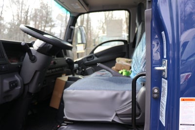 2025 Chevrolet Low Cab Forward 5500 XD NA