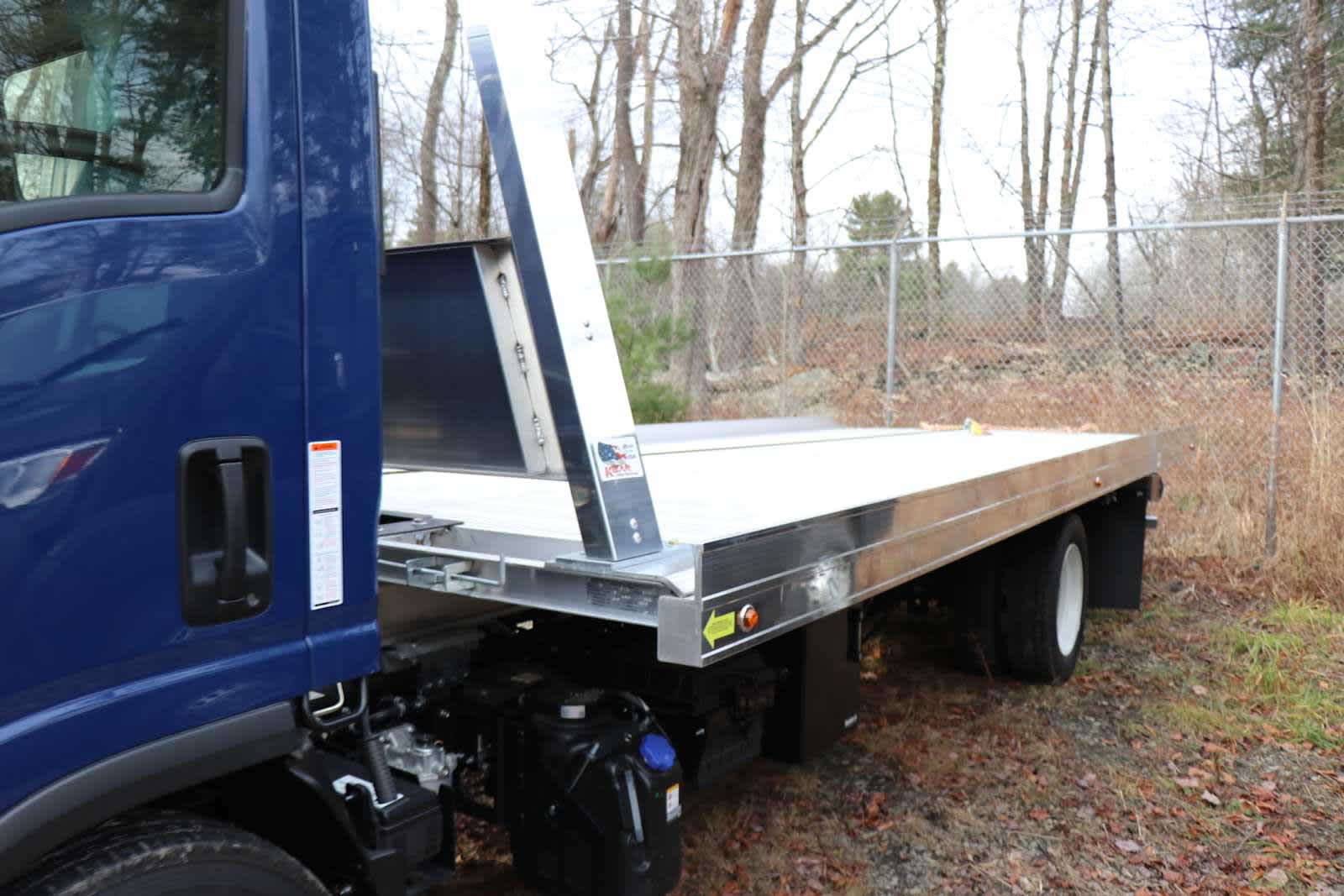 2025 Chevrolet Low Cab Forward 5500 XD NA