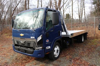 2025 Chevrolet Low Cab Forward 5500 XD NA