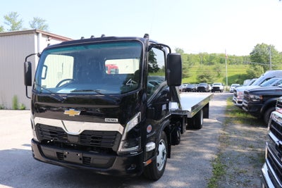 2025 Chevrolet Low Cab Forward 5500 XD NA