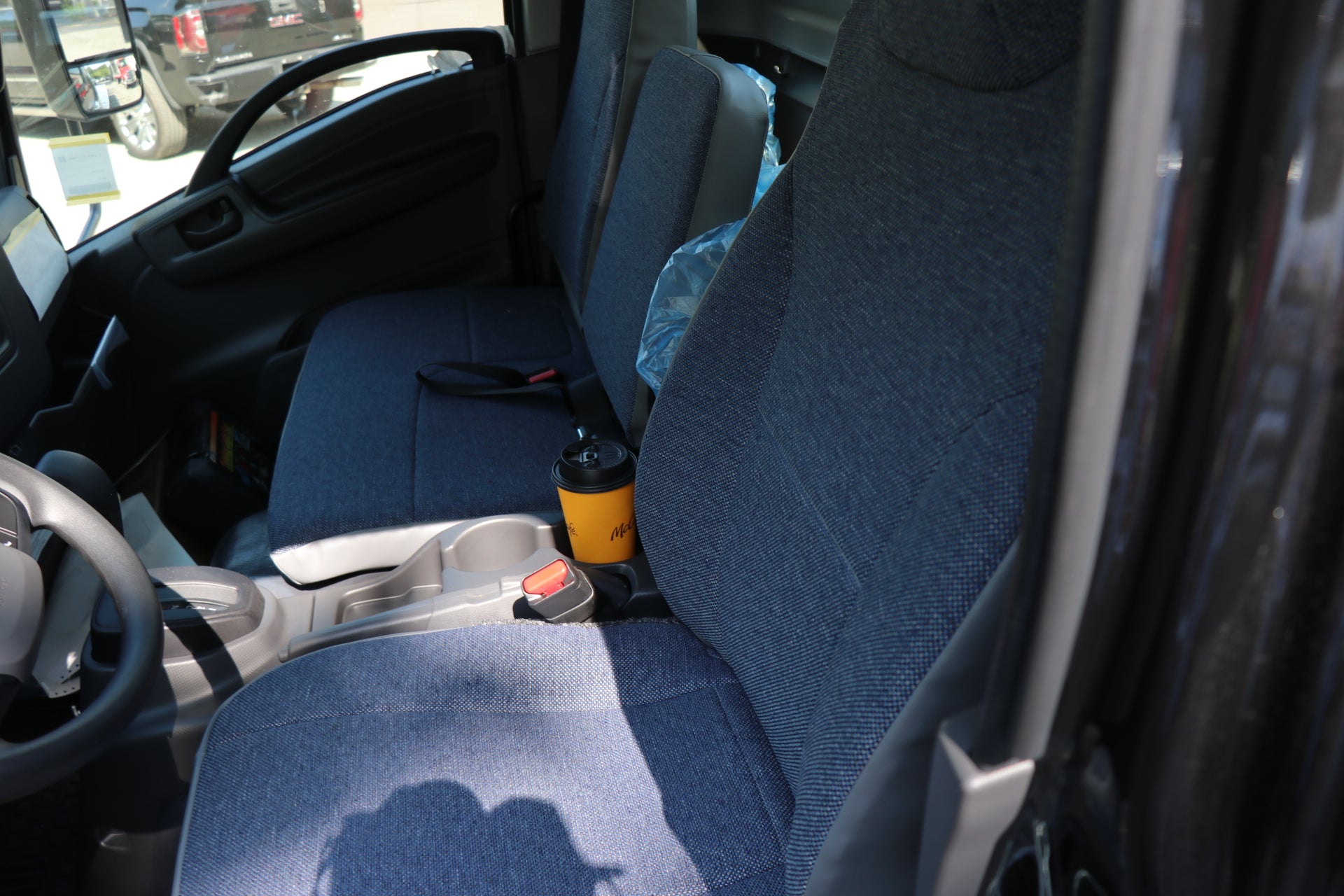 2025 Chevrolet Low Cab Forward 5500 XD NA