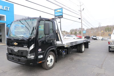 2025 Chevrolet Low Cab Forward 5500 XD NA