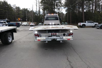 2025 Chevrolet Low Cab Forward 5500 XD NA