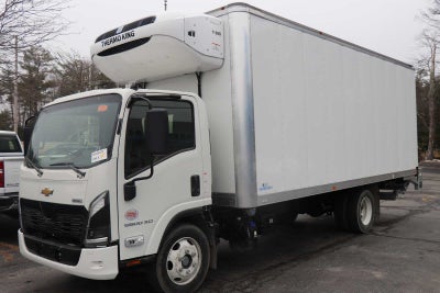 2025 Chevrolet Low Cab Forward 5500 XD NA
