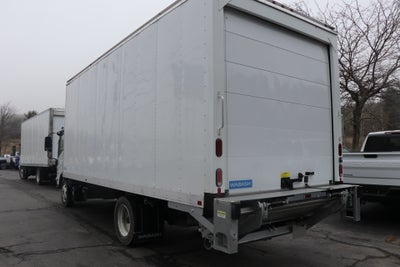 2025 Chevrolet Low Cab Forward 5500 XD NA