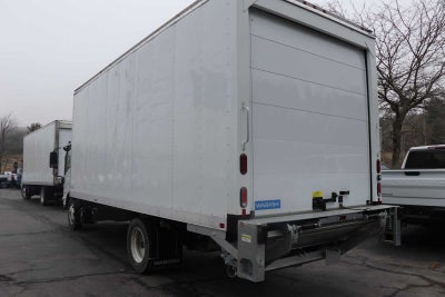 2025 Chevrolet Low Cab Forward 5500 XD NA