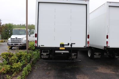 2024 Chevrolet Low Cab Forward 5500 HD NA