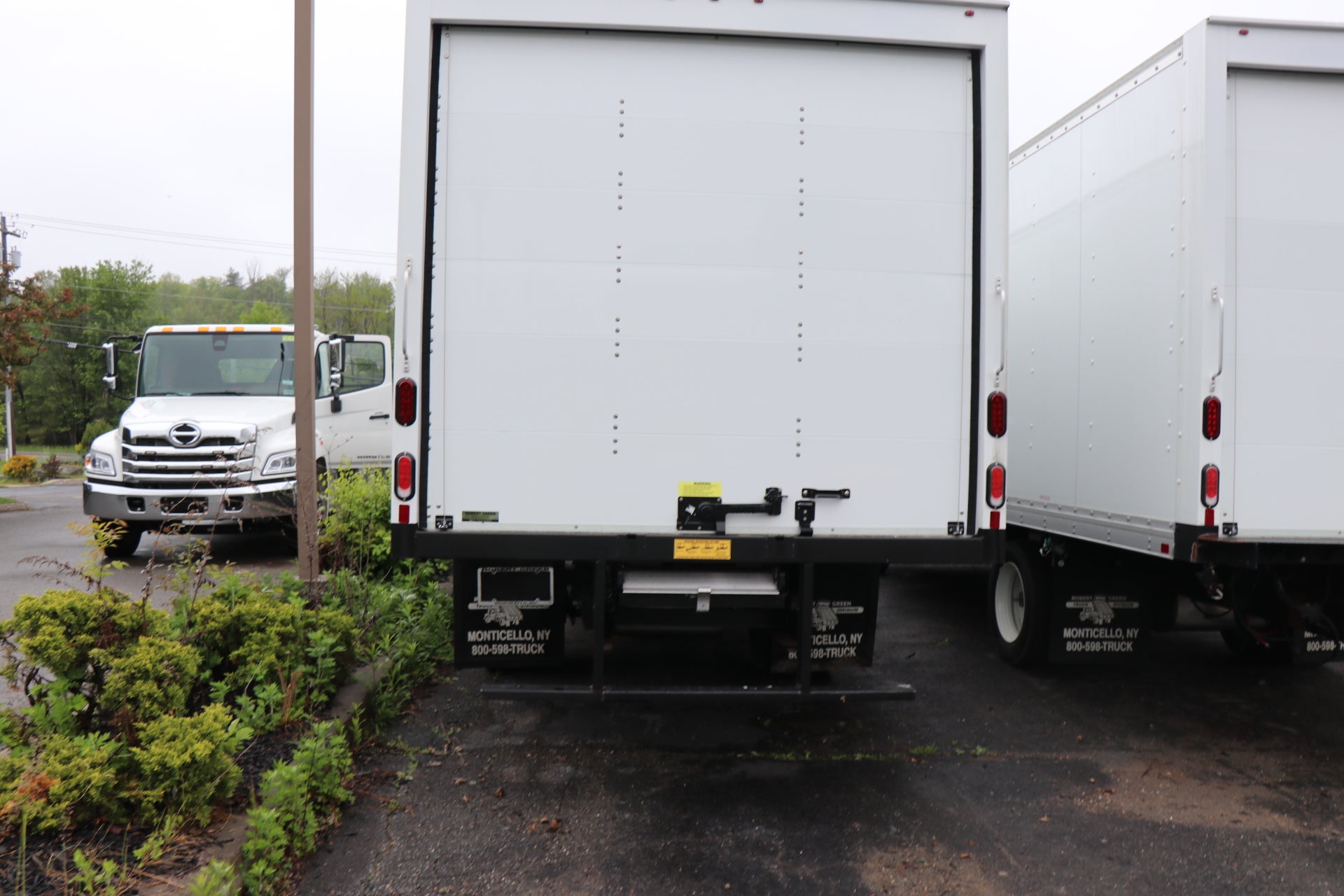 2024 Chevrolet Low Cab Forward 5500 HD NA