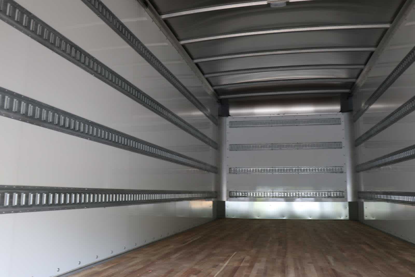 2024 Chevrolet Low Cab Forward 5500 HD NA