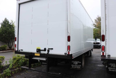 2024 Chevrolet Low Cab Forward 5500 HD NA
