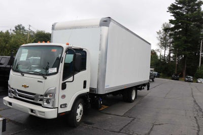 2024 Chevrolet Low Cab Forward 5500 HD NA