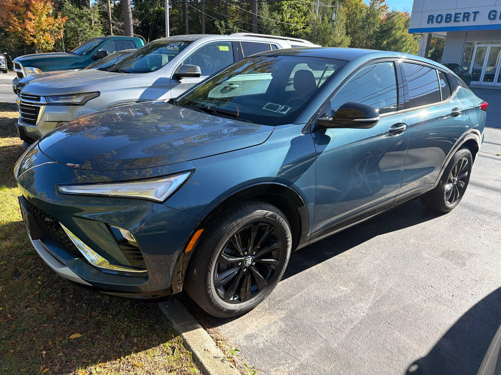 2024 Buick Envista