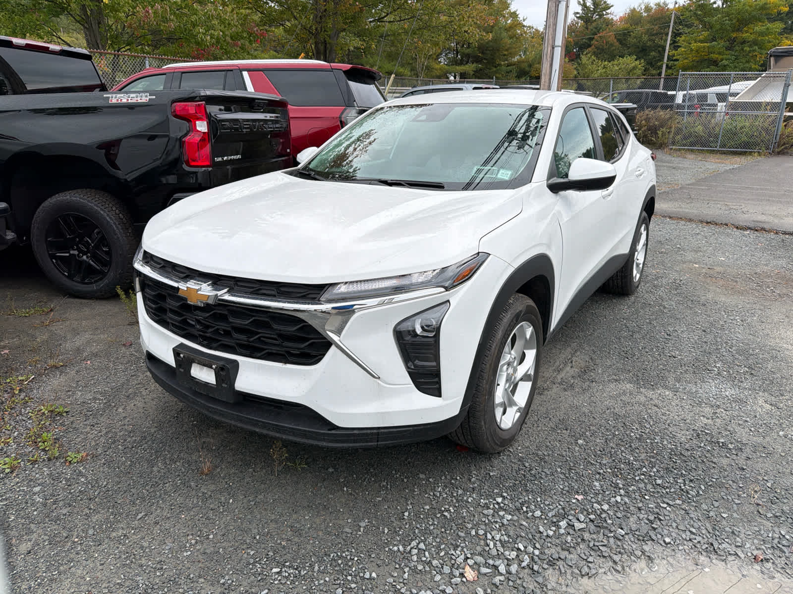 2024 Chevrolet Trax LS