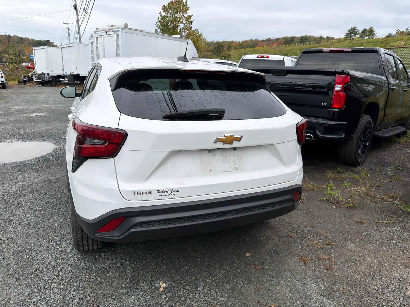 2024 Chevrolet Trax LS