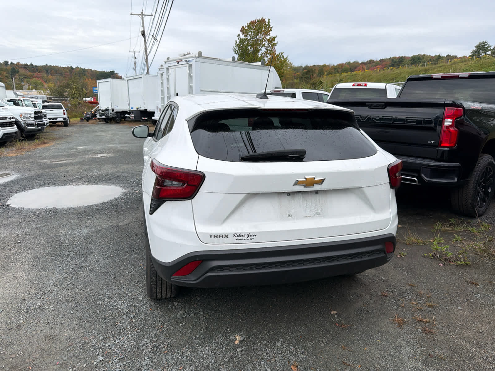 2024 Chevrolet Trax LS