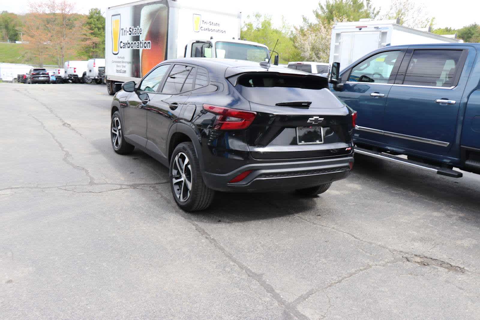 2024 Chevrolet Trax 1RS