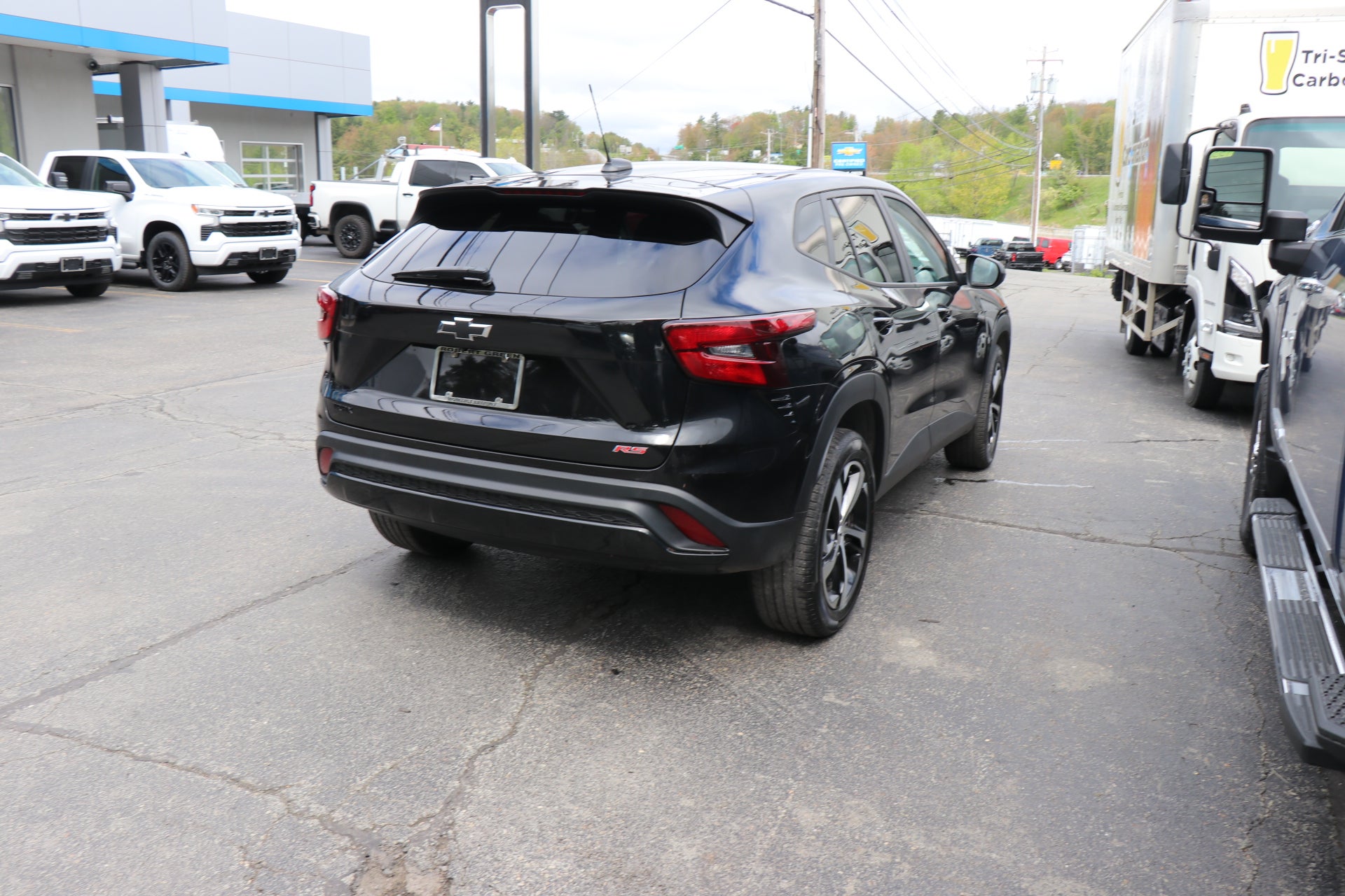 2024 Chevrolet Trax 1RS