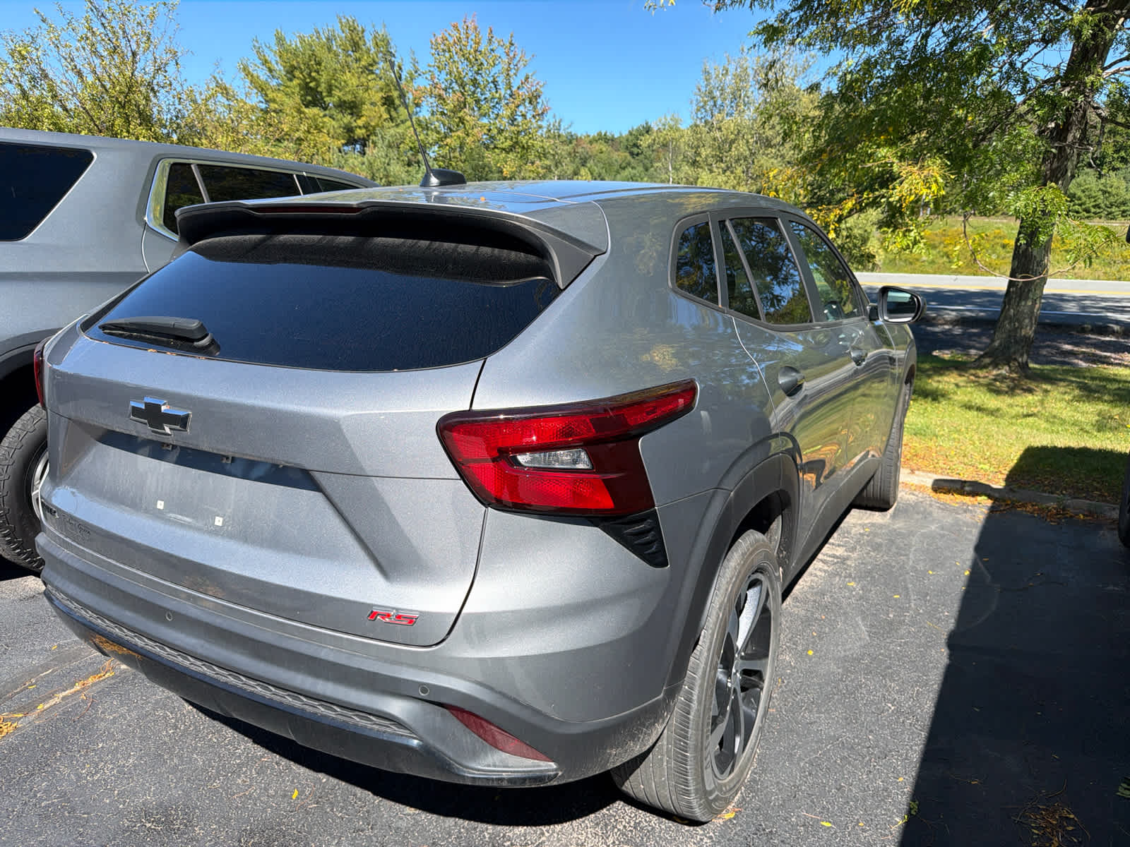 2024 Chevrolet Trax 1RS