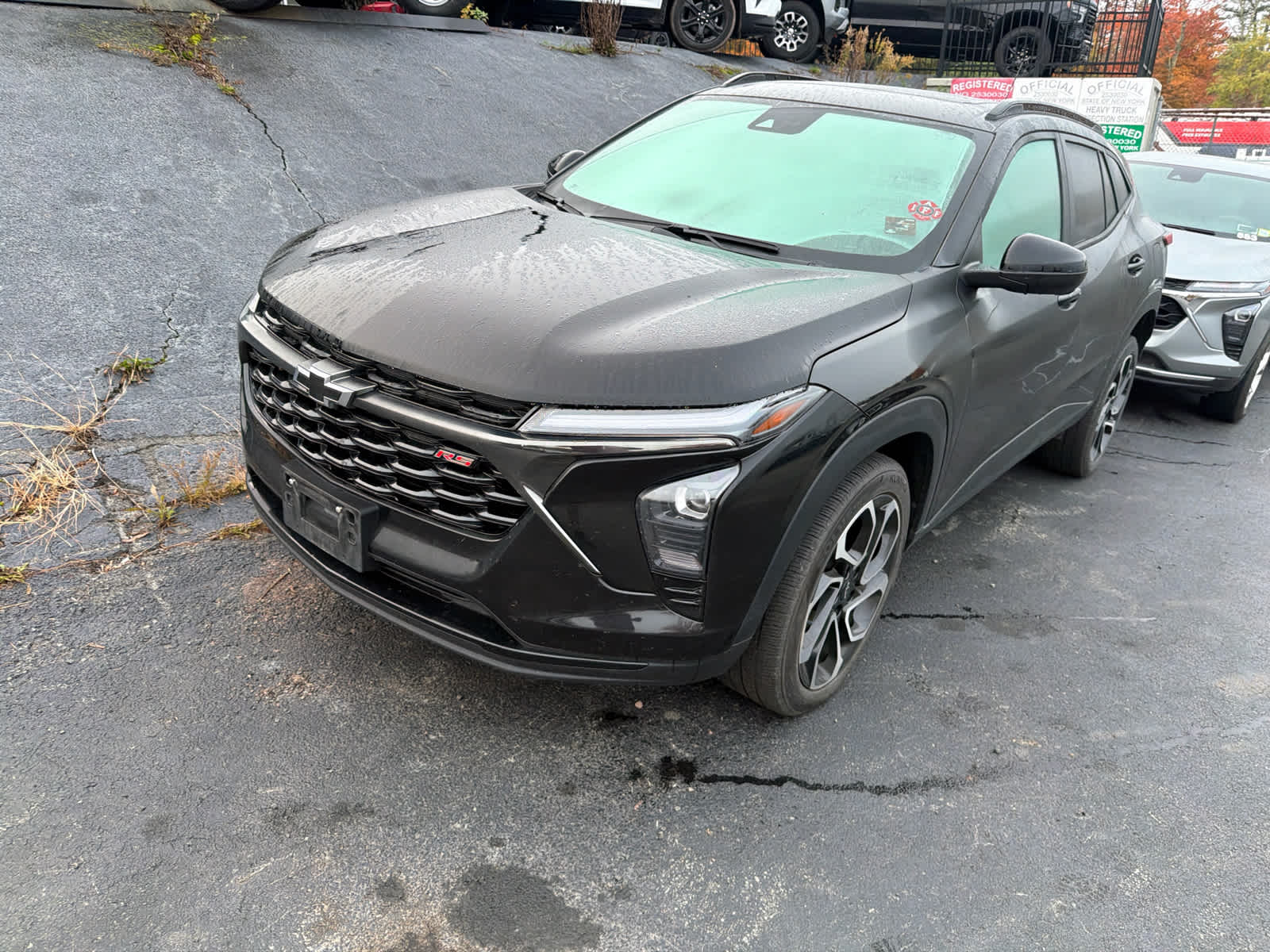 2024 Chevrolet Trax