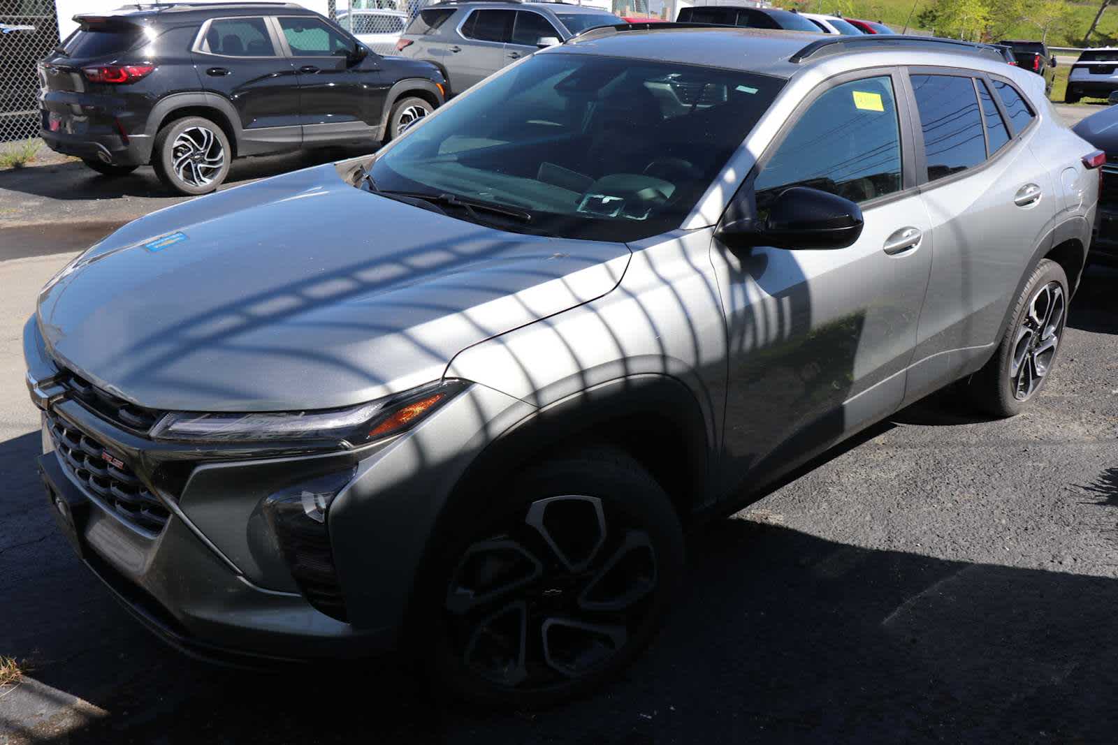2024 Chevrolet Trax 2RS's photo