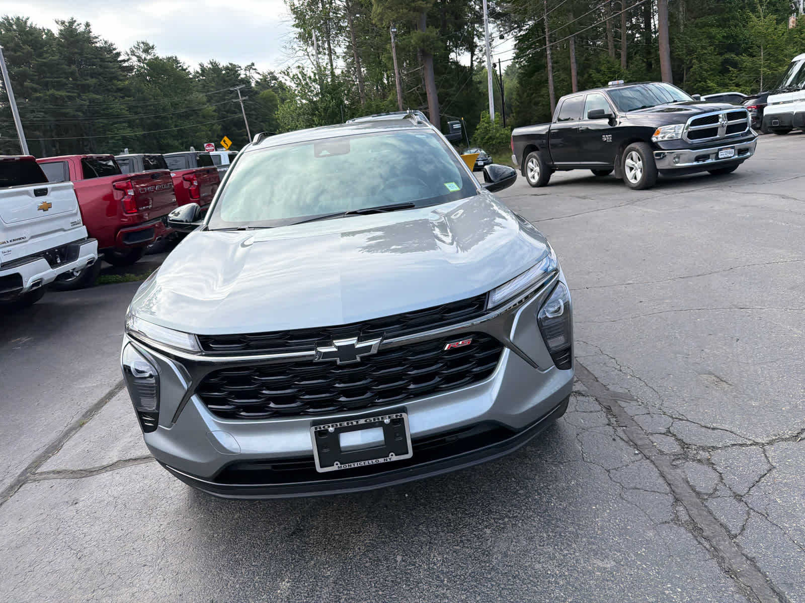 2024 Chevrolet Trax 2RS