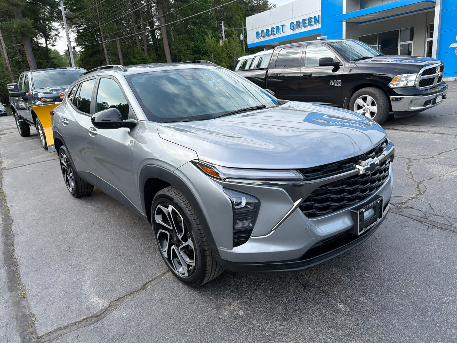 2024 Chevrolet Trax 2RS