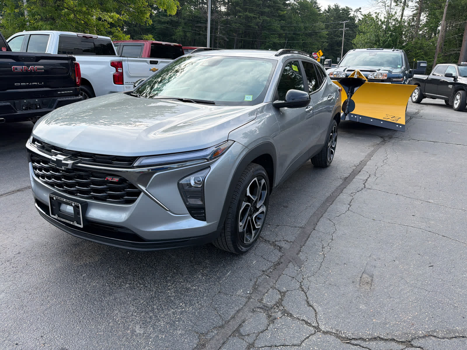 2024 Chevrolet Trax 2RS