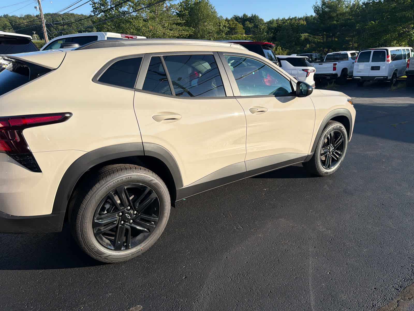 2026 Chevrolet Trax ACTIV