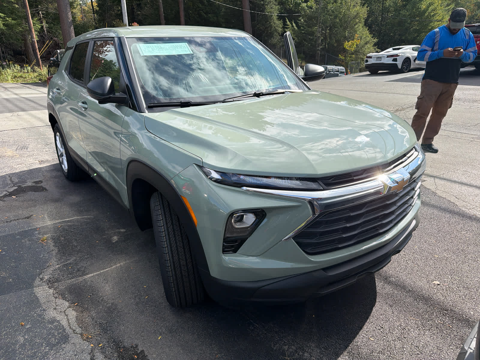 2026 Chevrolet Trailblazer