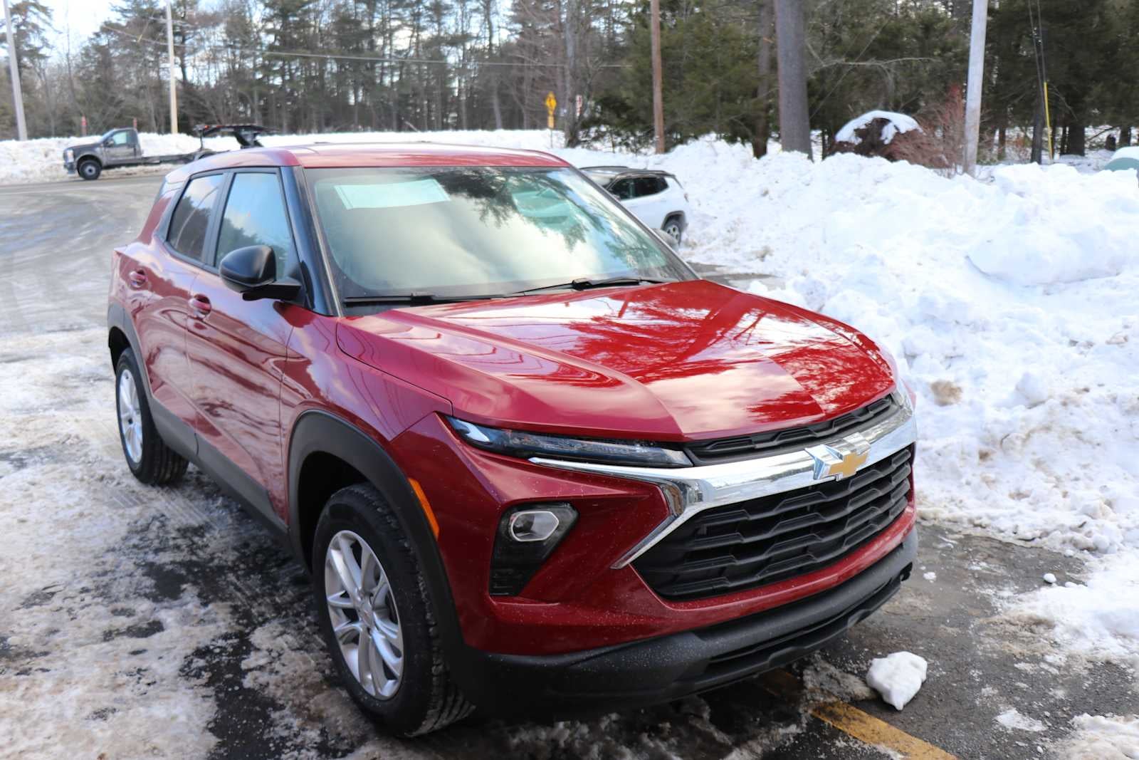 2026 Chevrolet Trailblazer LS