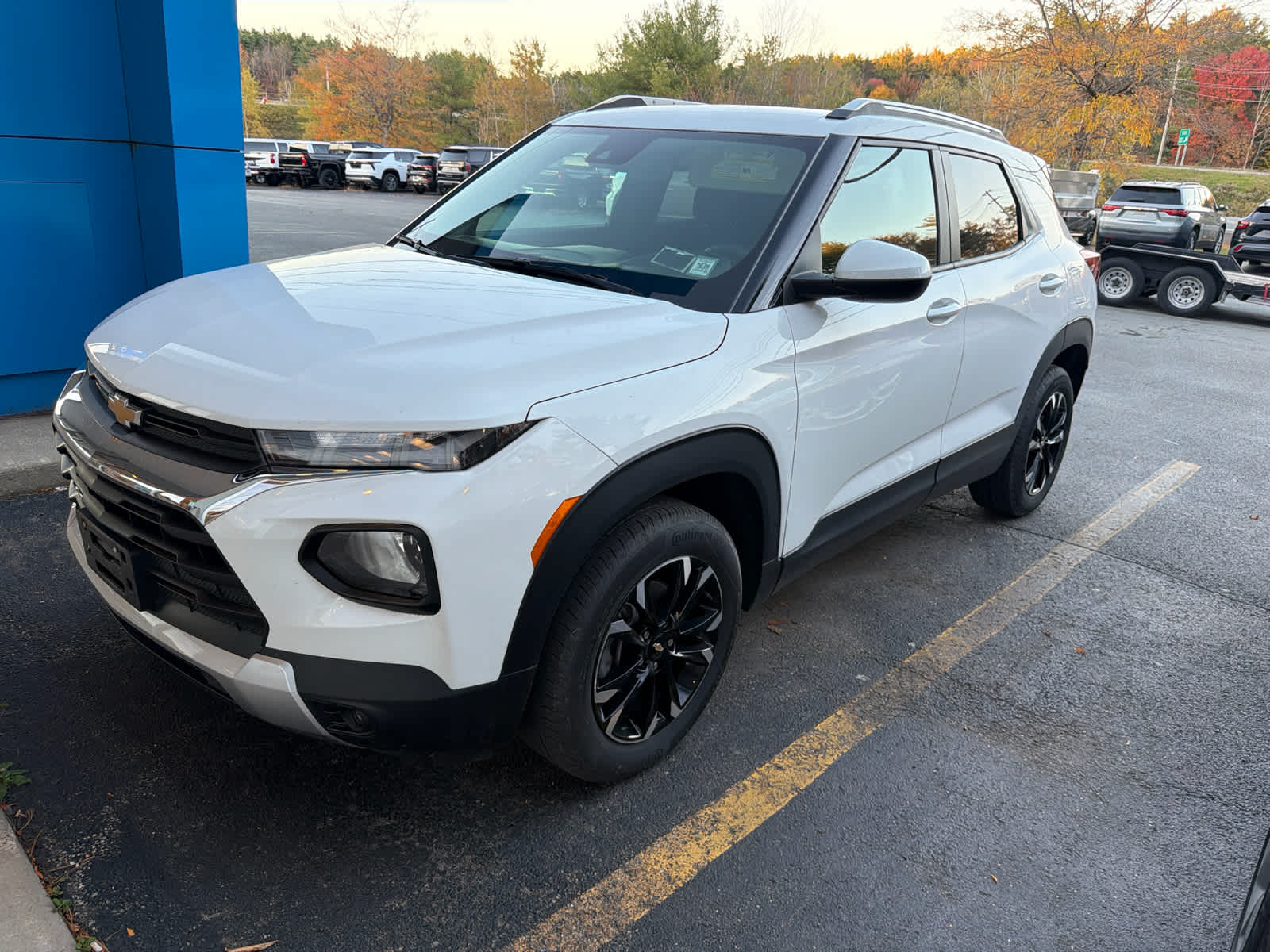 2023 Chevrolet Trailblazer LT