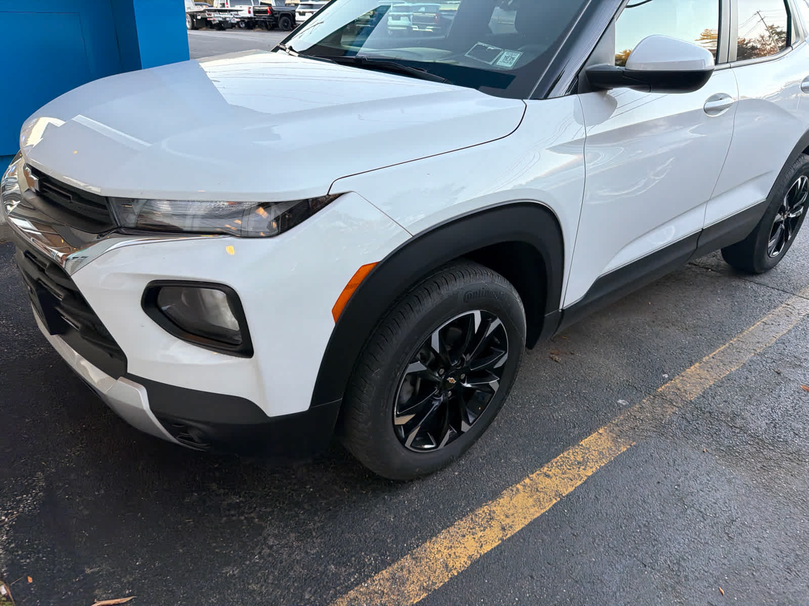 2023 Chevrolet Trailblazer LT