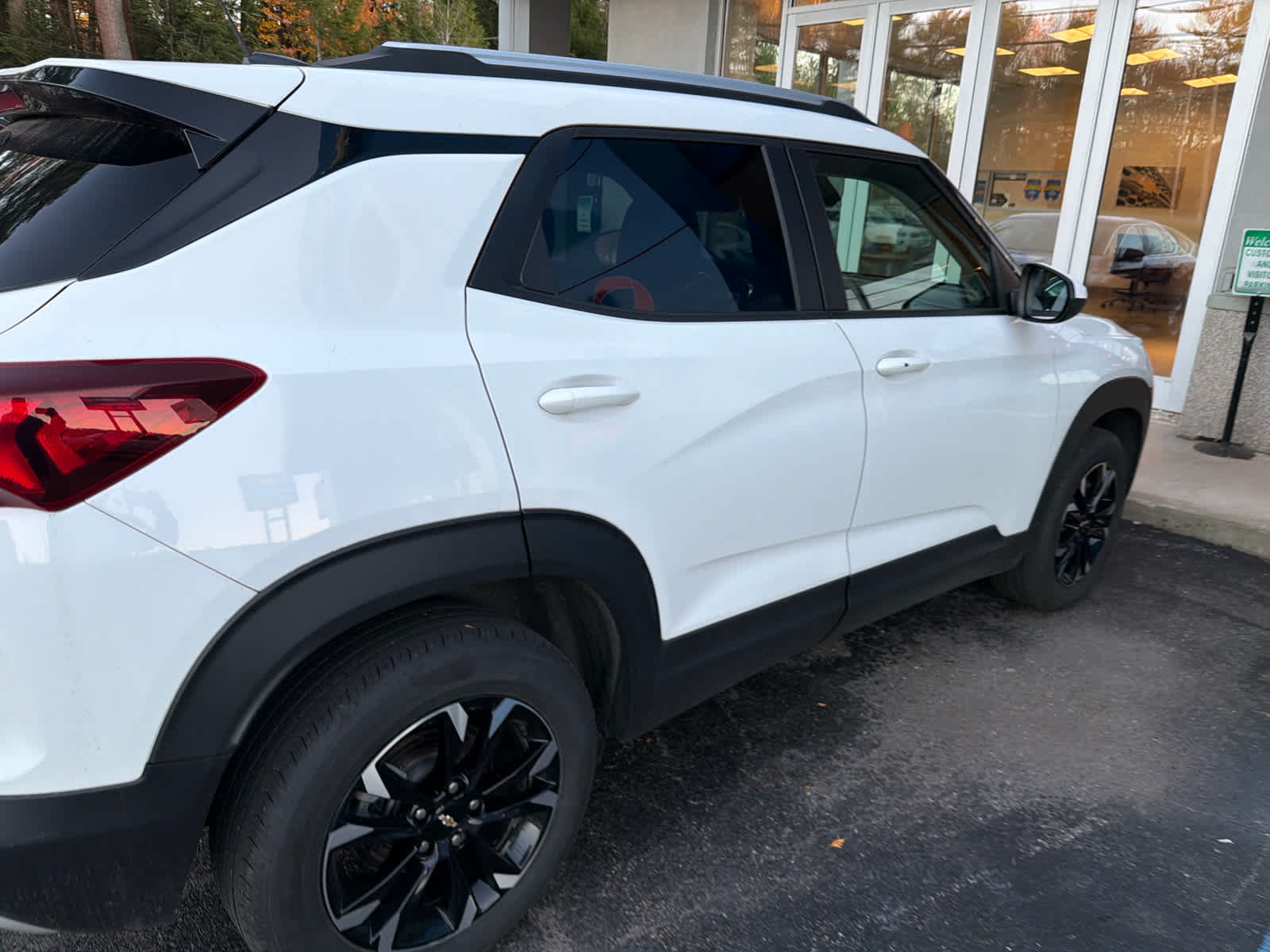 2023 Chevrolet Trailblazer LT