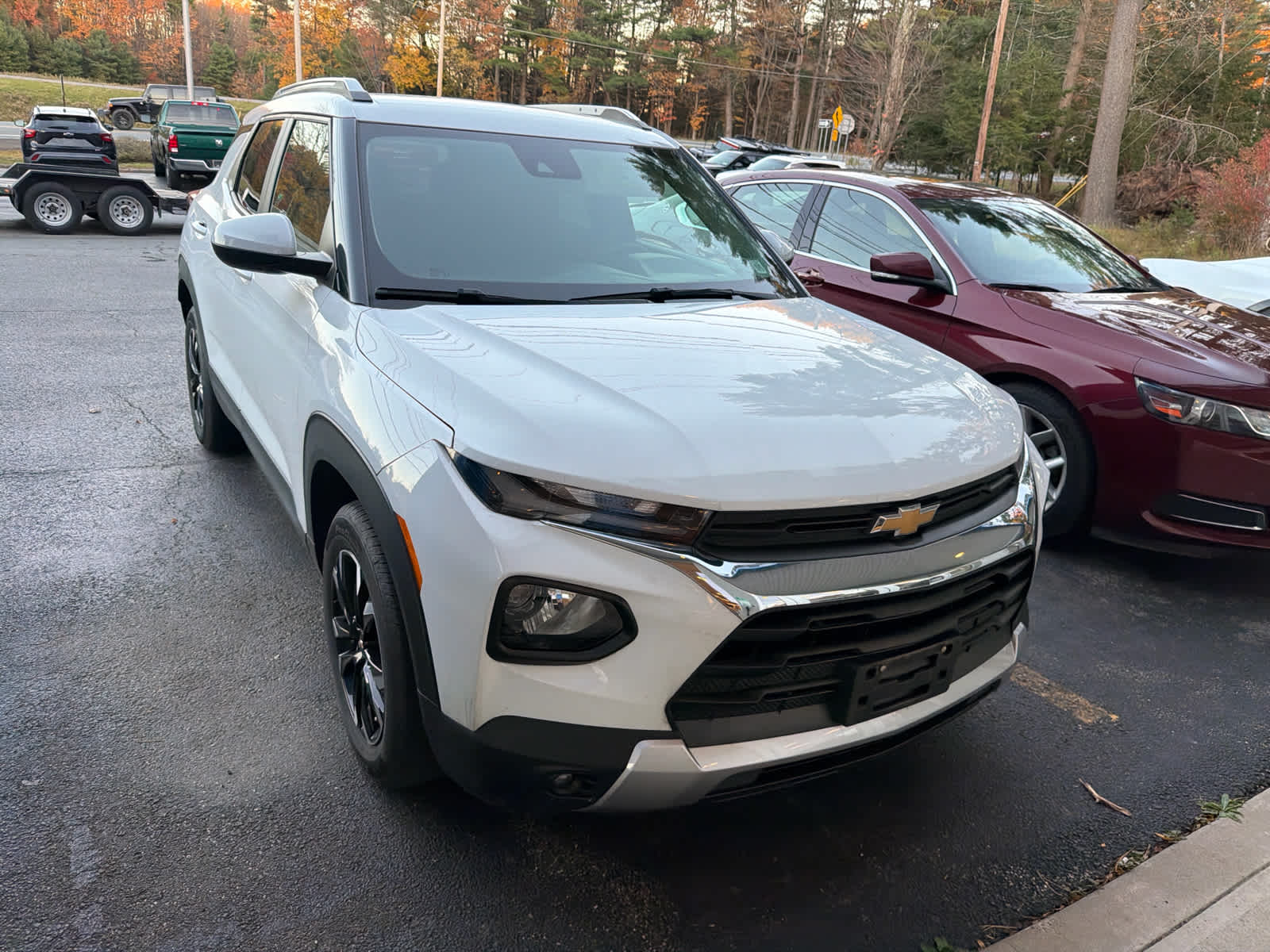 2023 Chevrolet Trailblazer LT