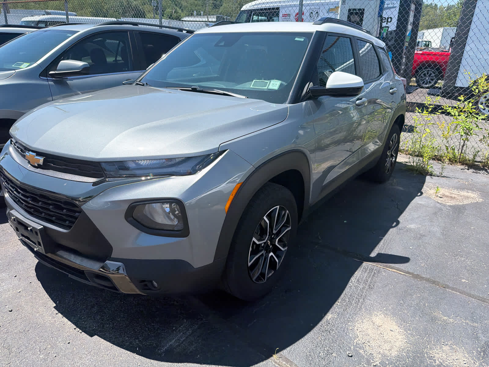2023 Chevrolet Trailblazer ACTIV