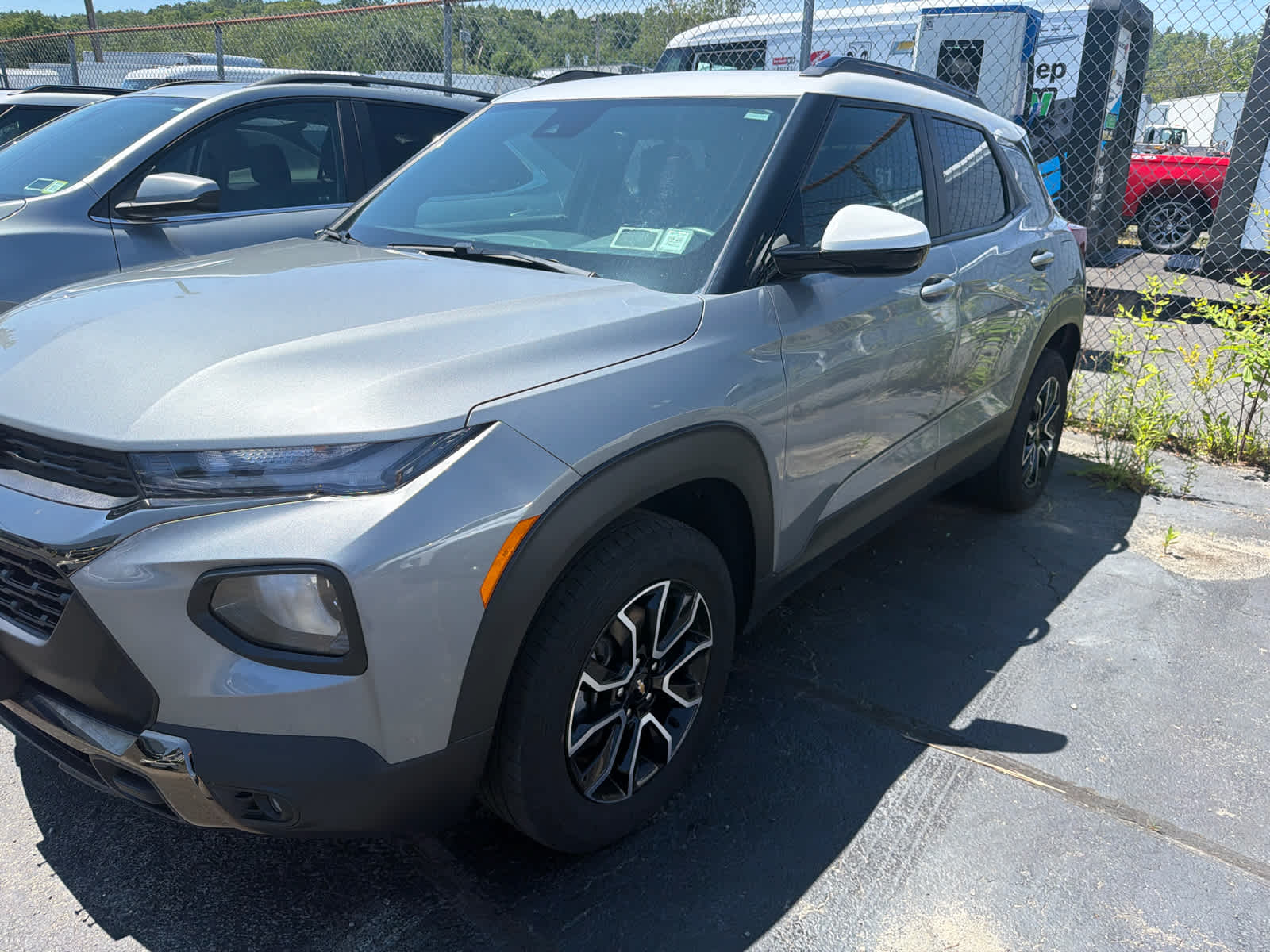 2023 Chevrolet Trailblazer ACTIV