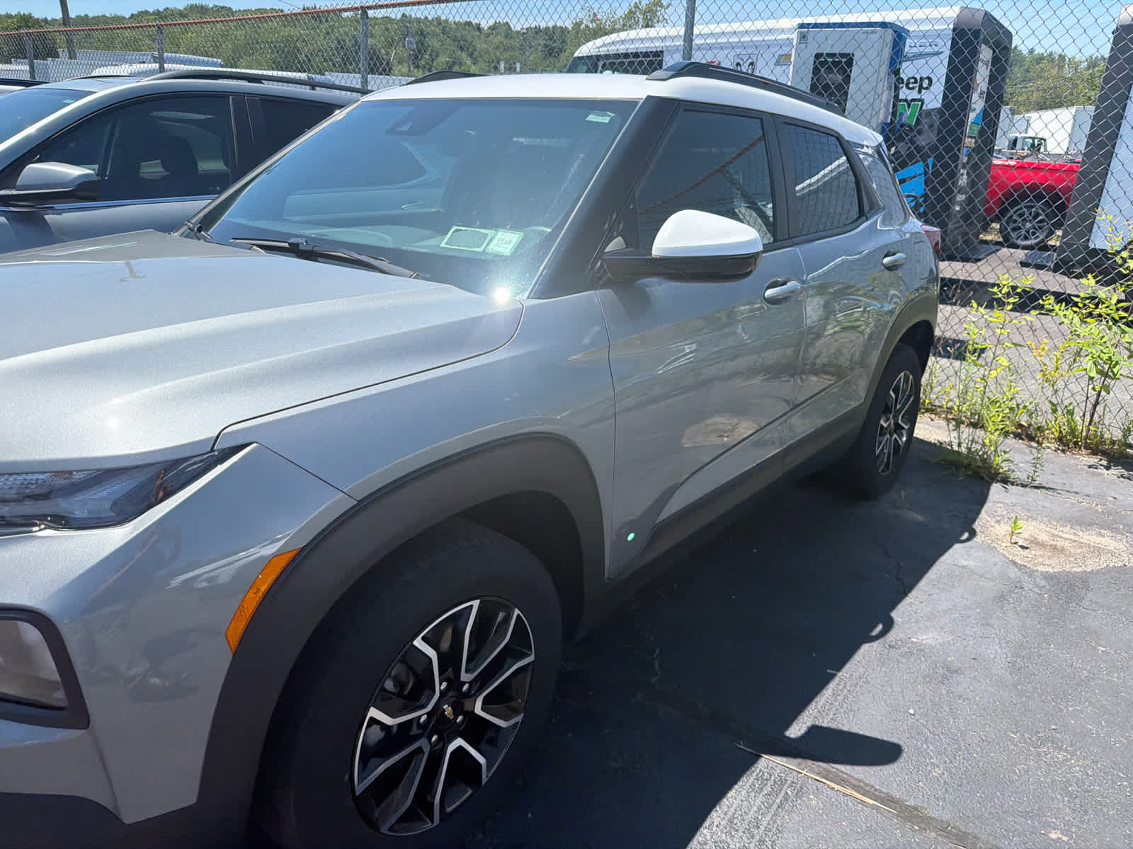 2023 Chevrolet Trailblazer ACTIV