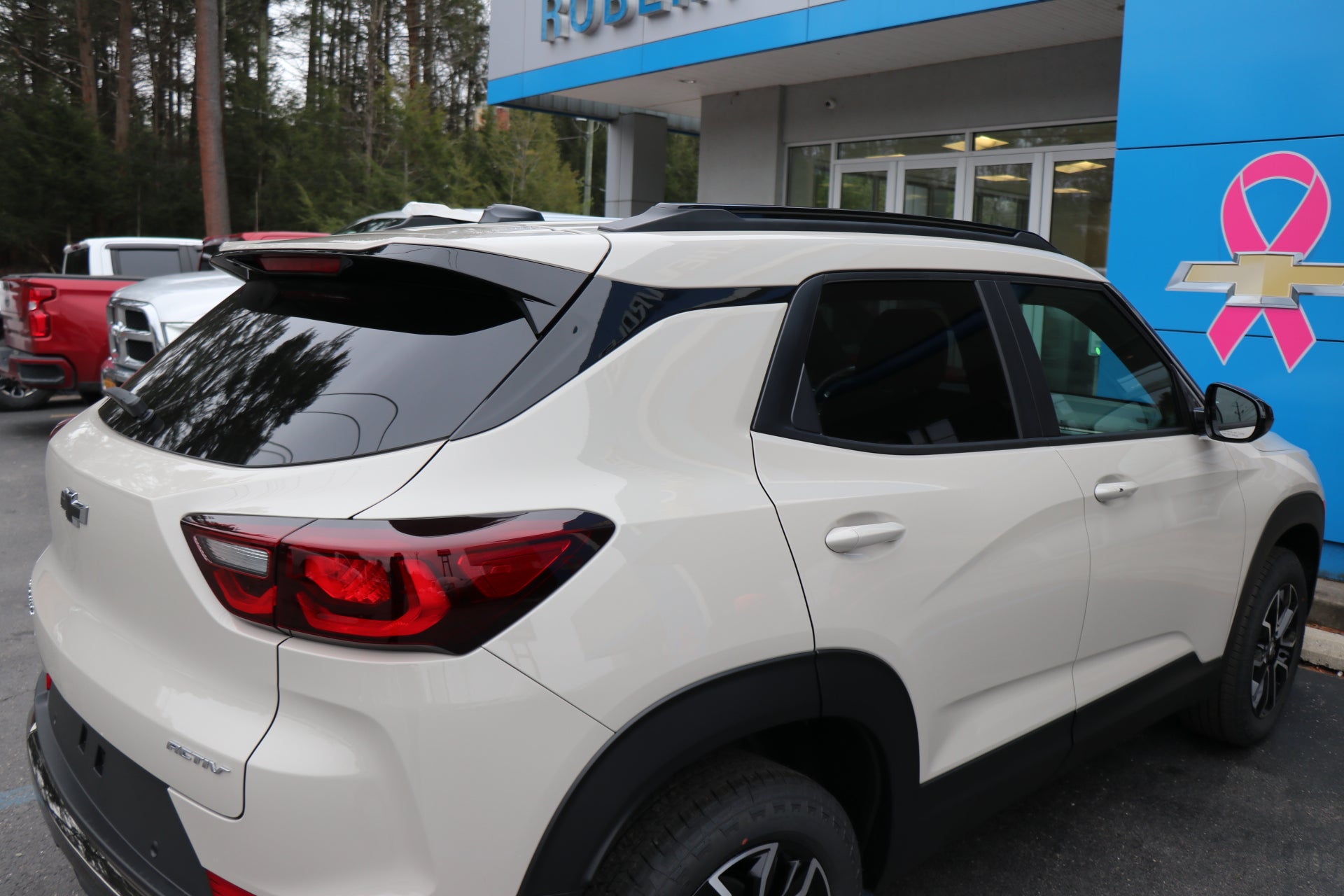 2026 Chevrolet Trailblazer ACTIV