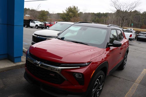 2026 Chevrolet Trailblazer RS