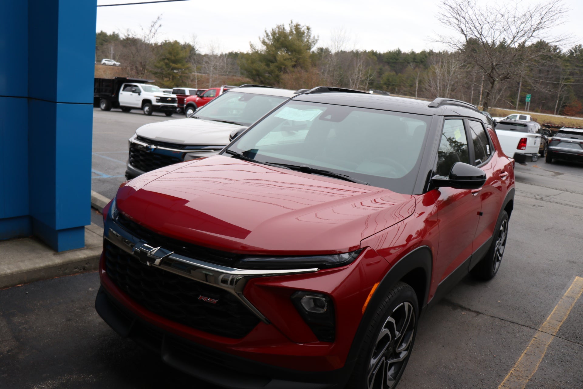 2026 Chevrolet Trailblazer RS
