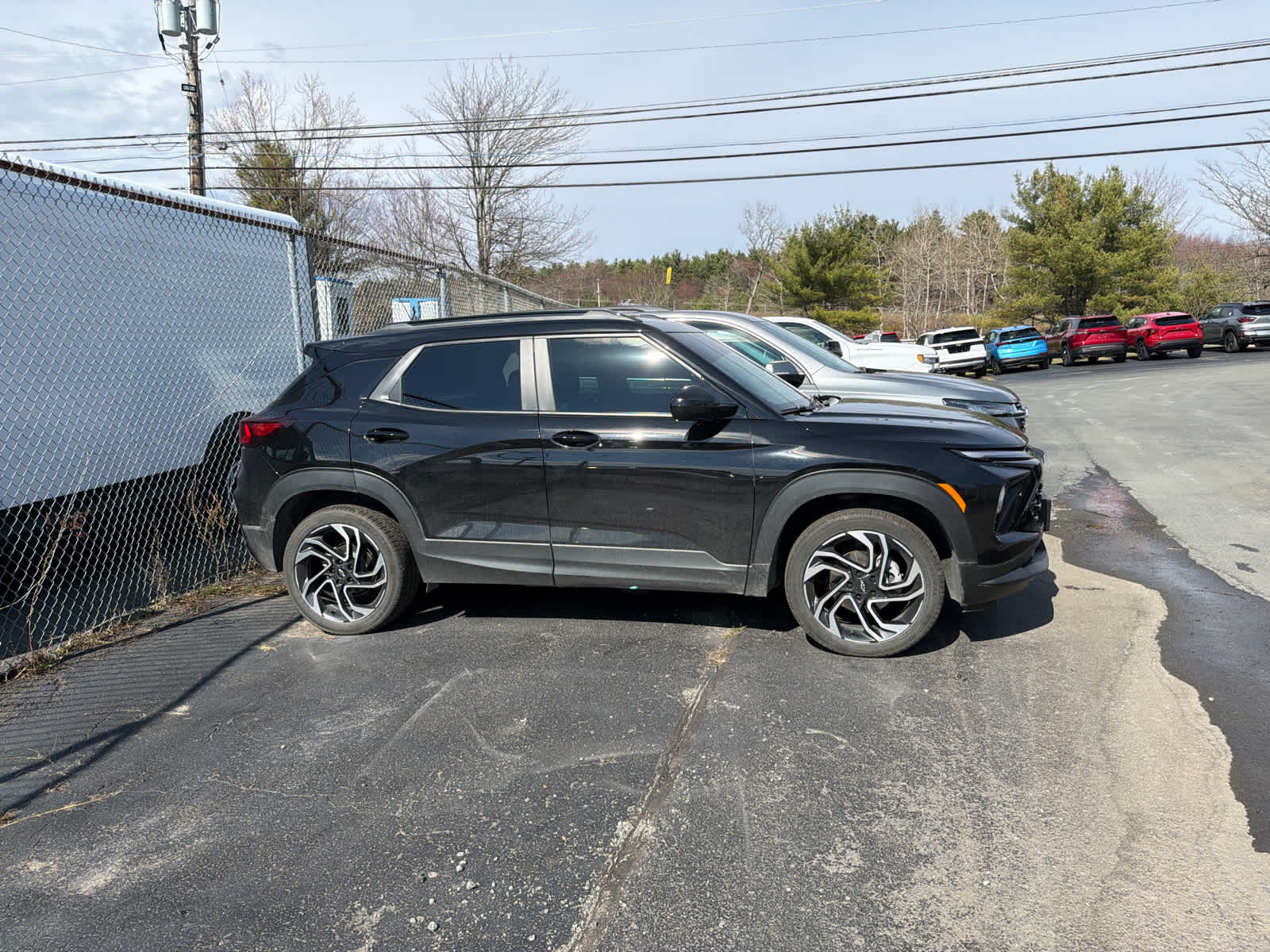 2024 Chevrolet Trailblazer RS