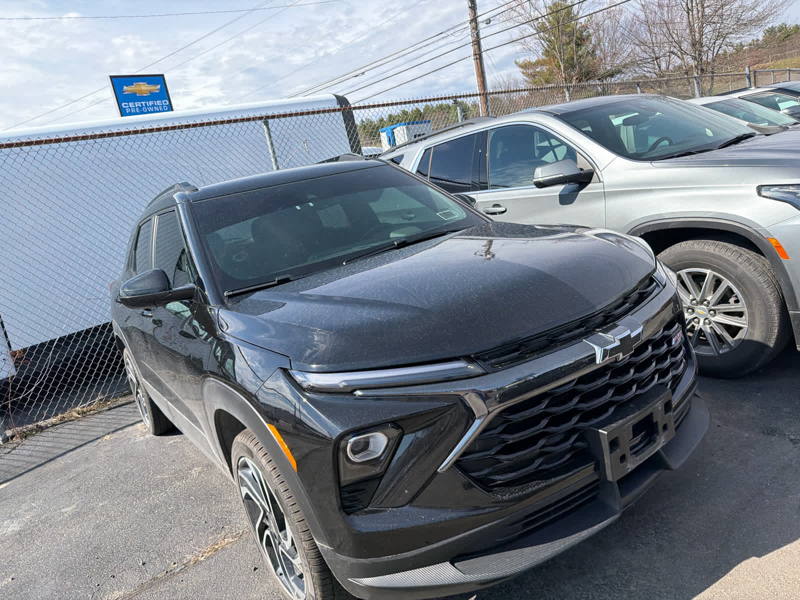 2024 Chevrolet Trailblazer RS
