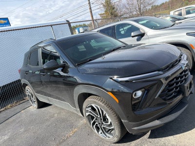 2024 Chevrolet Trailblazer RS