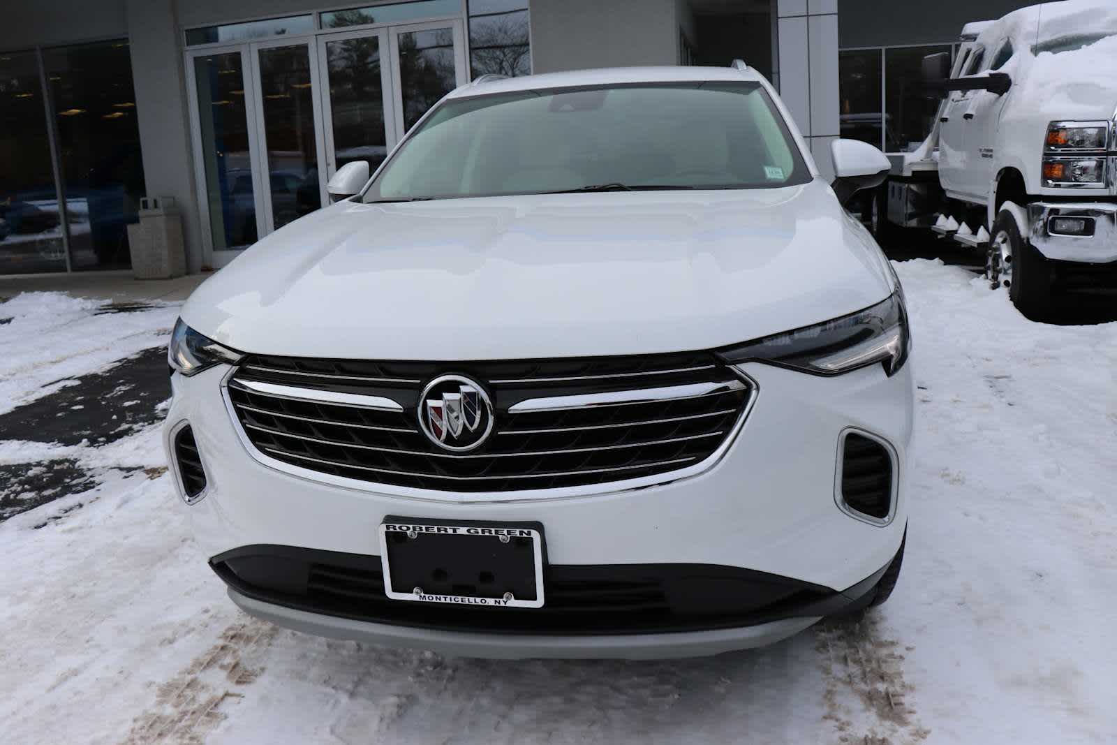 2023 Buick Envision Essence