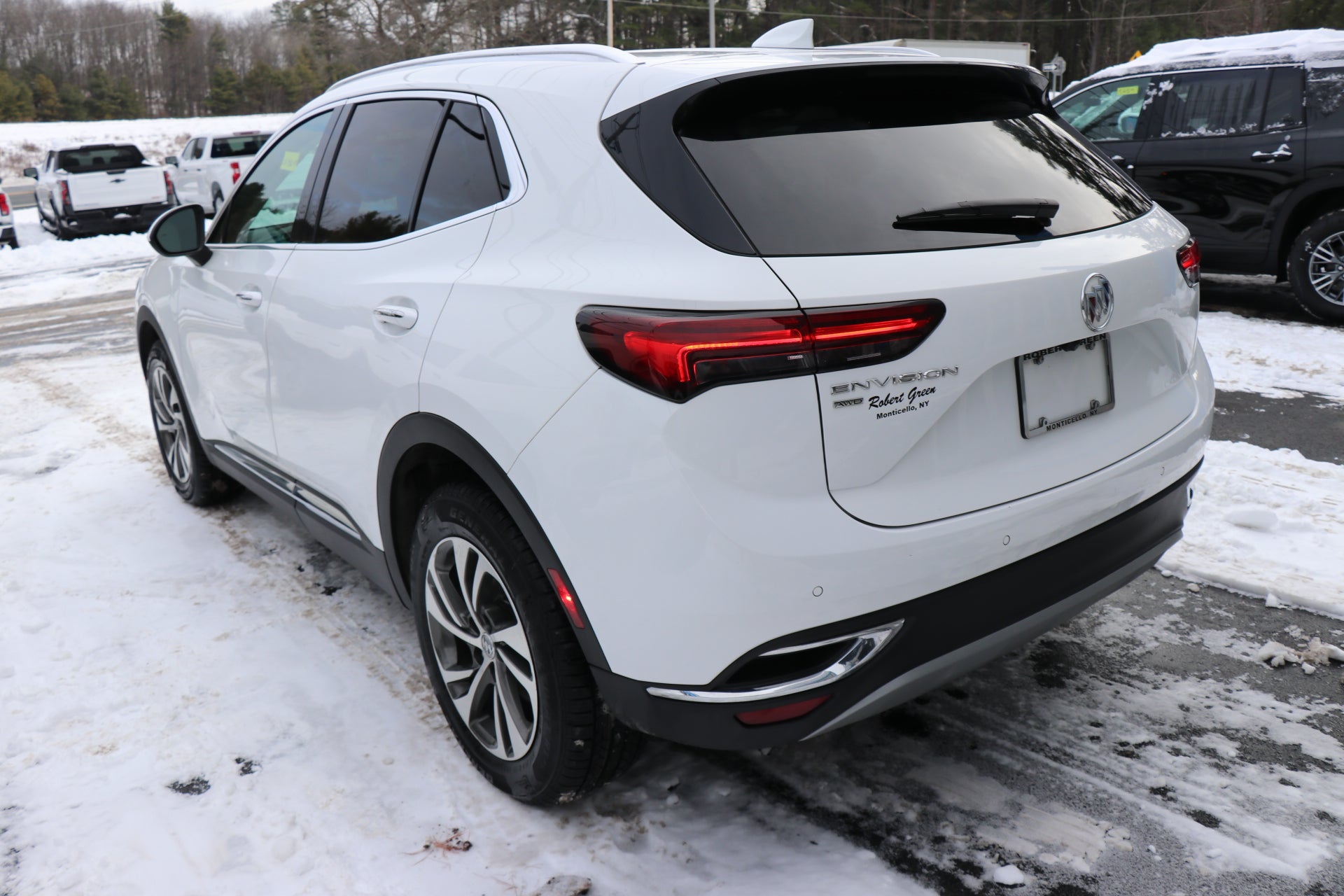 2023 Buick Envision Essence