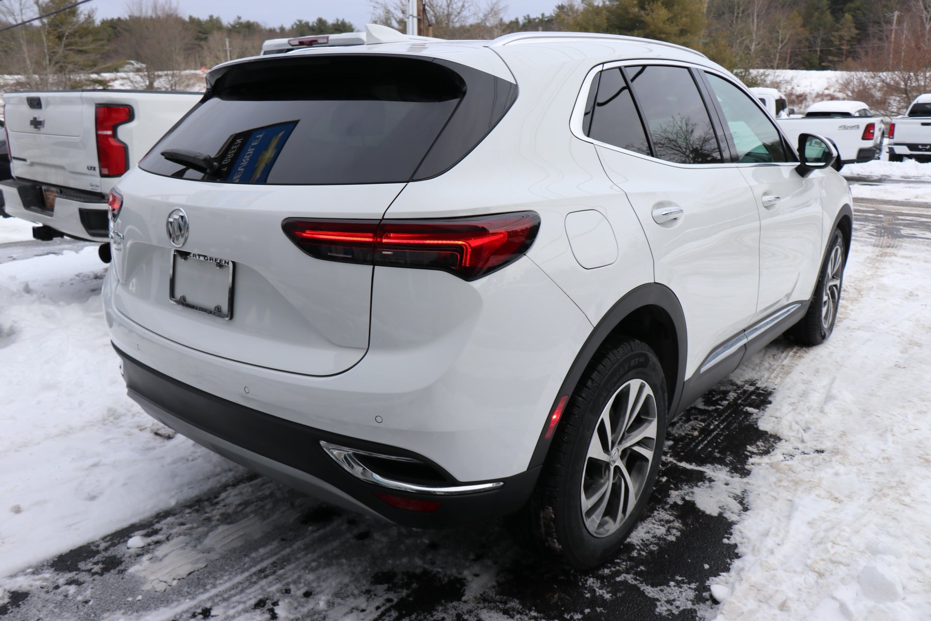 2023 Buick Envision Essence