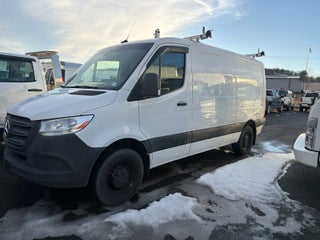 2021 Mercedes-Benz Sprinter 1500 Standard Roof I4